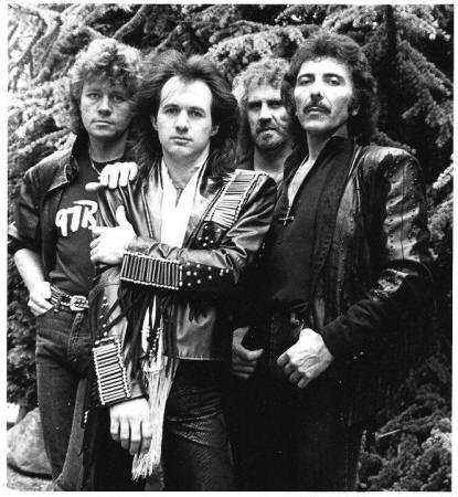 Black Sabbath